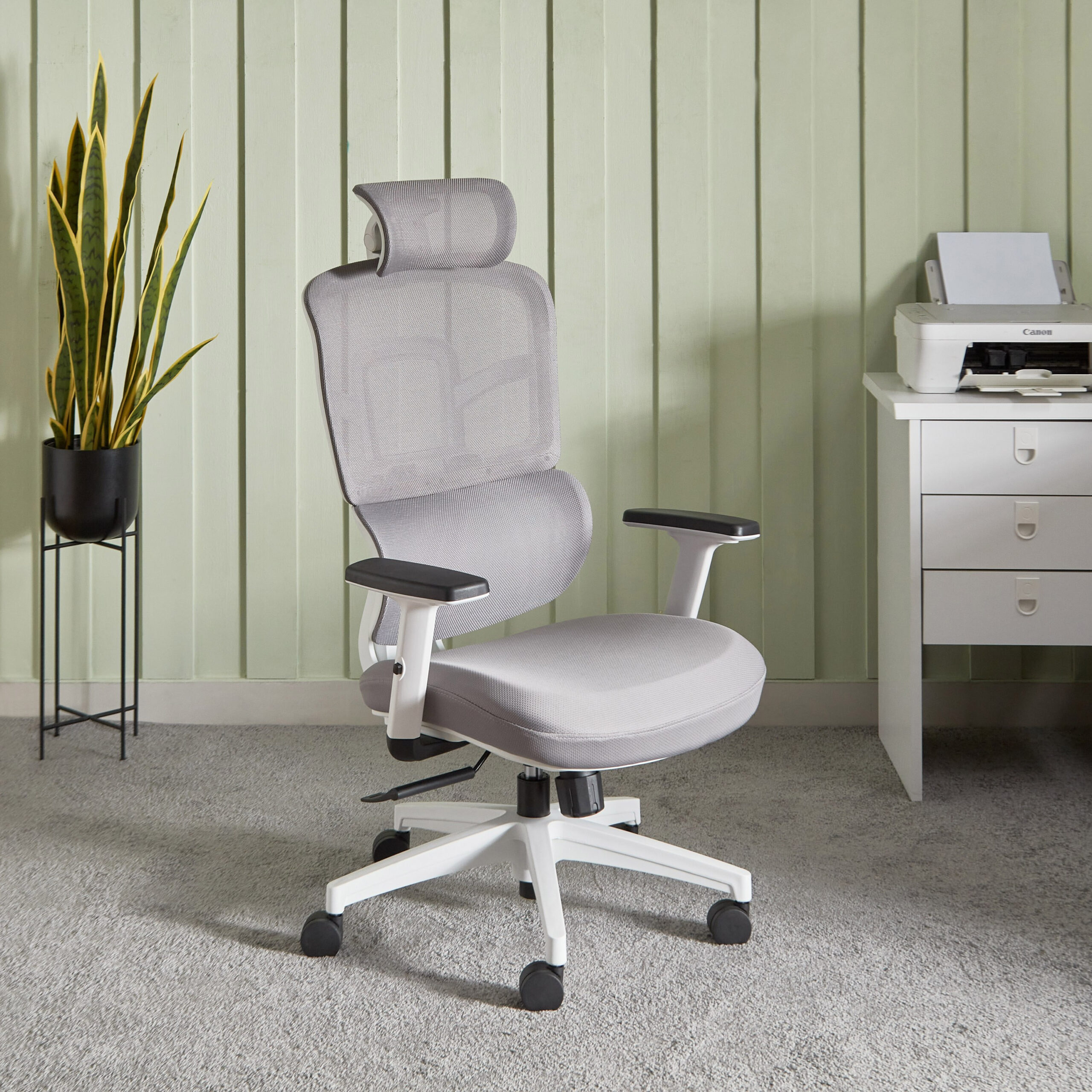 Vienna High Back Office Chair
