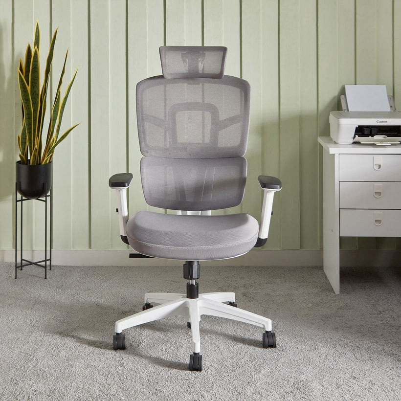 Vienna High Back Office Chair - Image 3