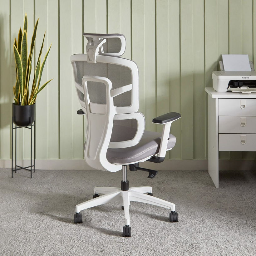Vienna High Back Office Chair - Image 4
