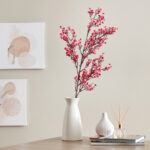 Lida Winter Jasmine Stem - 108 cm