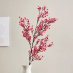 Lida Winter Jasmine Stem - 108 cm