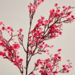 Lida Winter Jasmine Stem - 108 cm