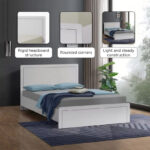 Movo Oasis Twin Bed - 120x200 cm