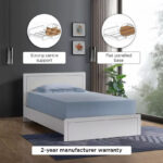 Movo Oasis Twin Bed - 120x200 cm