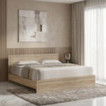 Movo Oasis Queen Bed - 150x200 cm