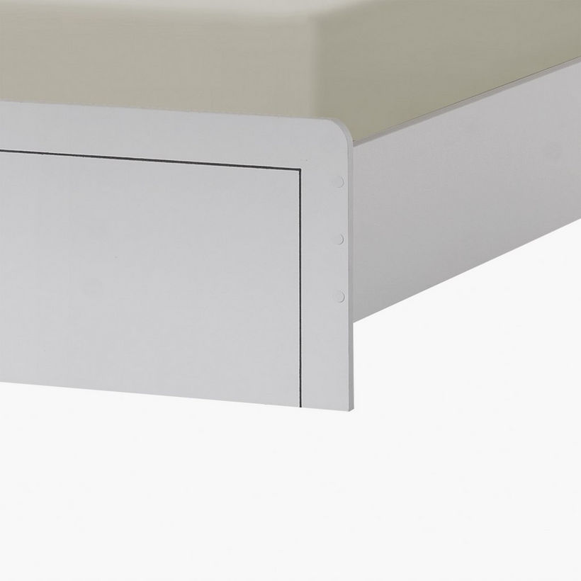 Oasis Queen Bed - 150x200 cm - Image 5