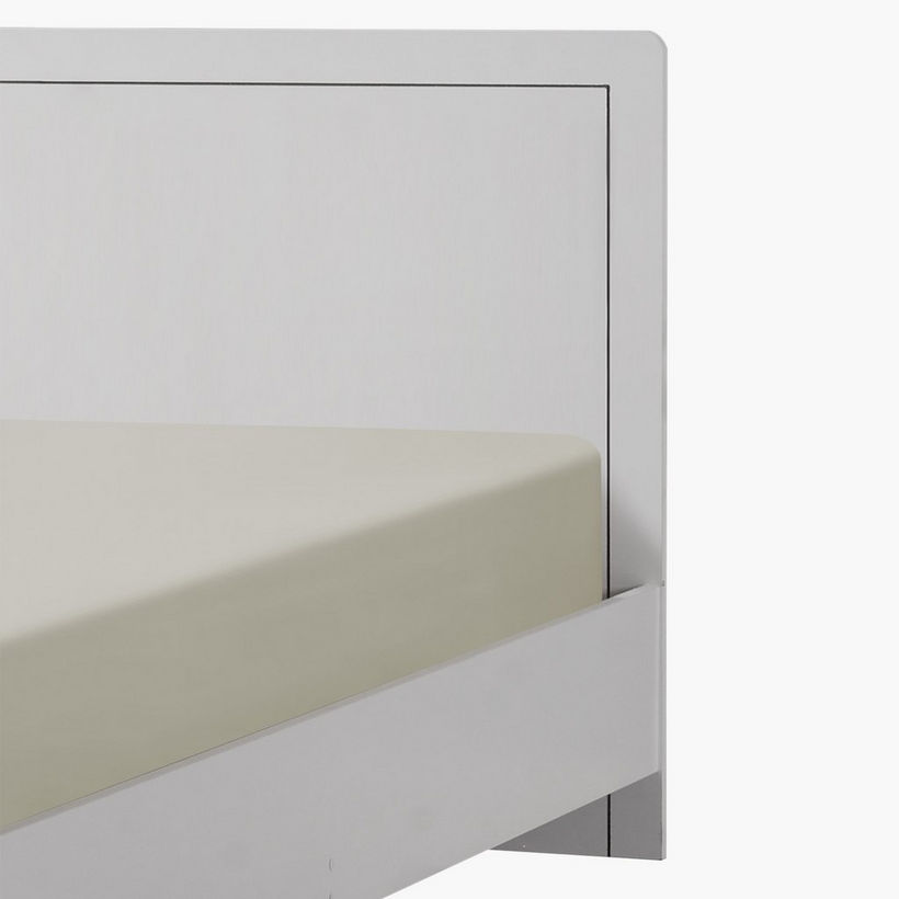 Oasis Queen Bed - 150x200 cm - Image 6