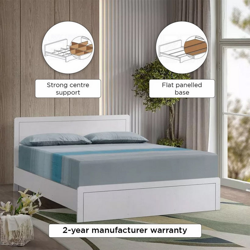 Oasis Queen Bed - 150x200 cm - Image 10