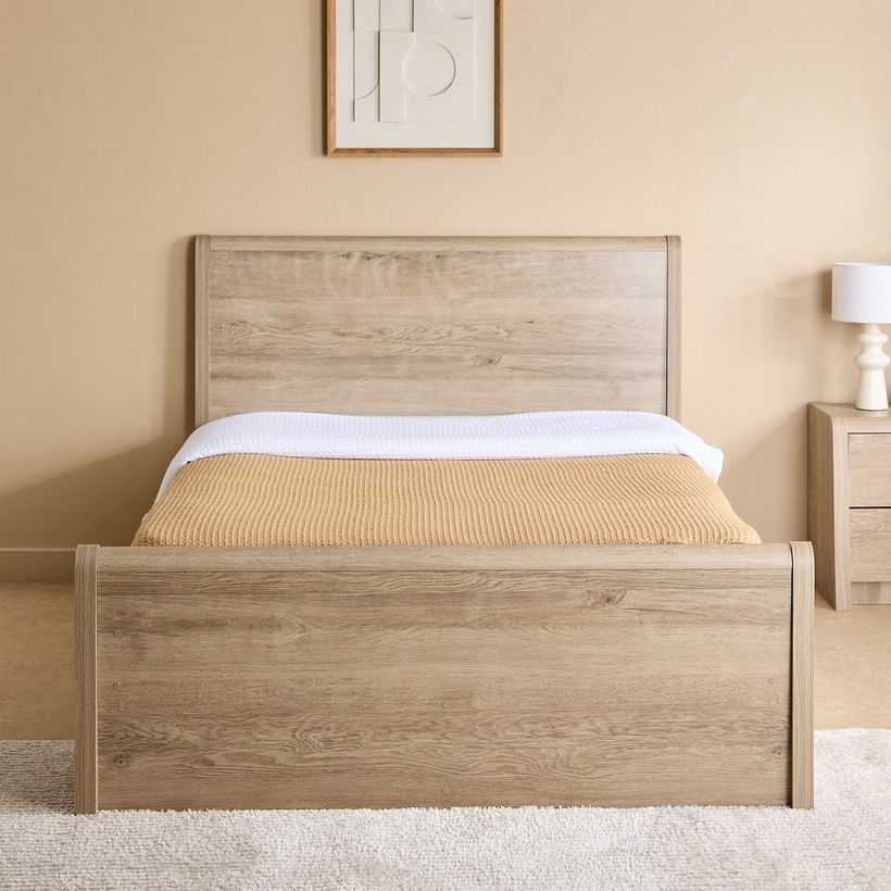 Curvy Plus Twin Bed - 120x200 cm - Image 3