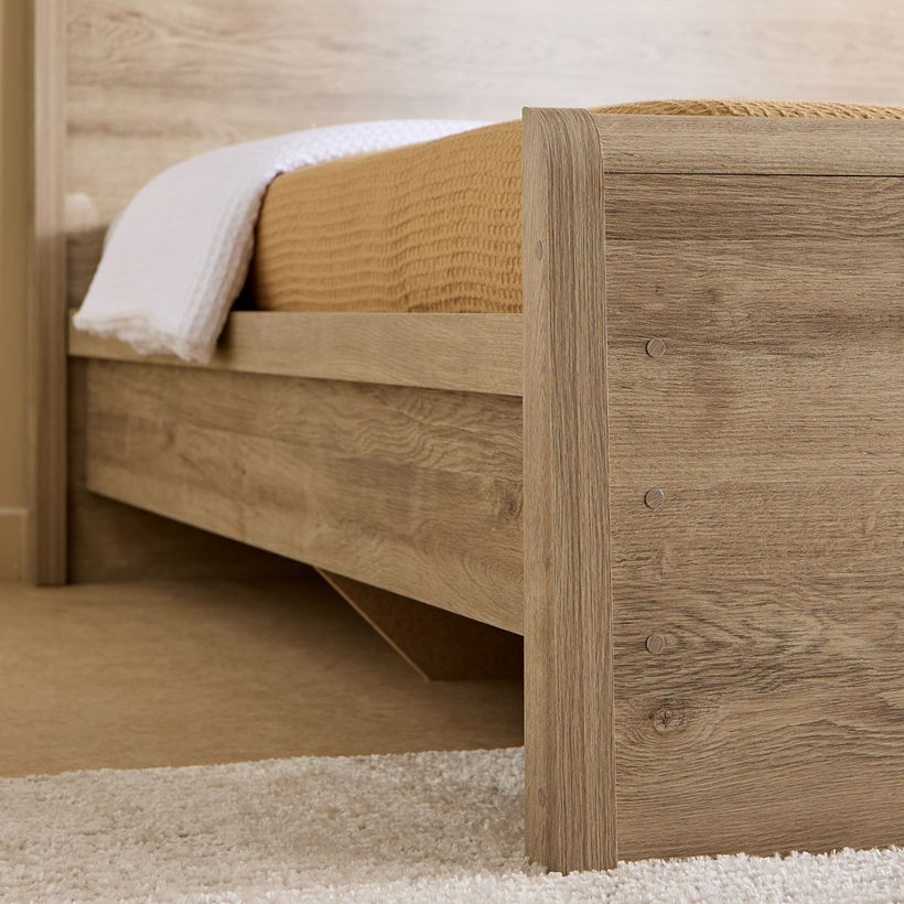 Curvy Plus Twin Bed - 120x200 cm - Image 5