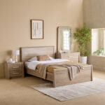 Curvy Plus Twin Bed - 120x200 cm