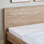 Curvy Plus Queen Bed - 150x200 cm