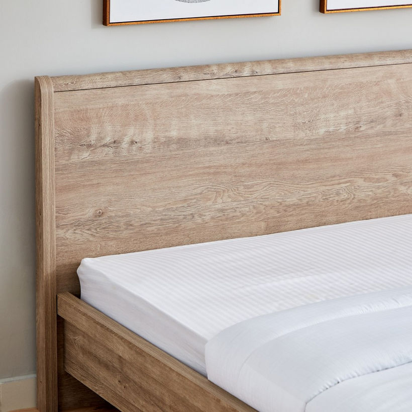 Curvy Plus Queen Bed - 150x200 cm - Image 5