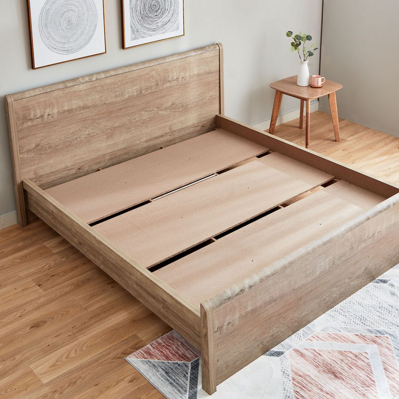 Curvy Plus Queen Bed - 150x200 cm - Image 6
