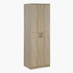 Movo Oasis 2-Door Wardrobe