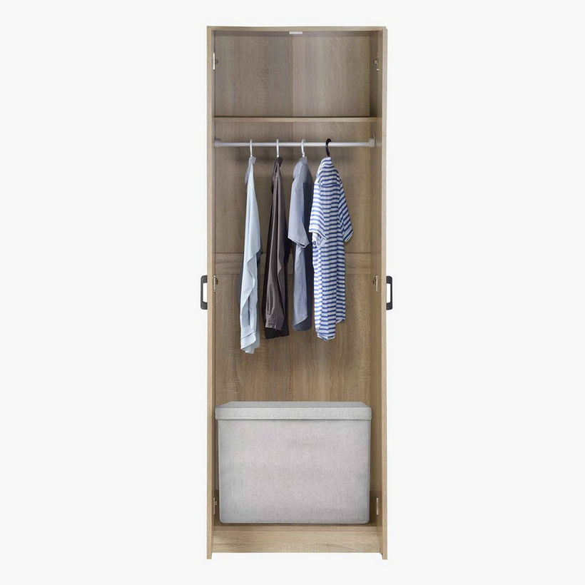 Movo Oasis 2-Door Wardrobe - Image 4
