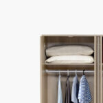 Movo Oasis 2-Door Wardrobe