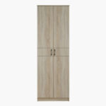 Movo Oasis 2-Door Wardrobe
