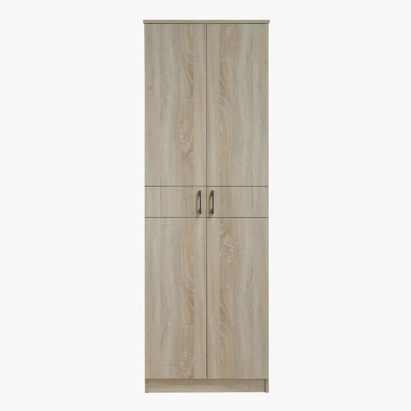 Movo Oasis 2-Door Wardrobe - Image 6