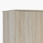 Movo Oasis 2-Door Wardrobe