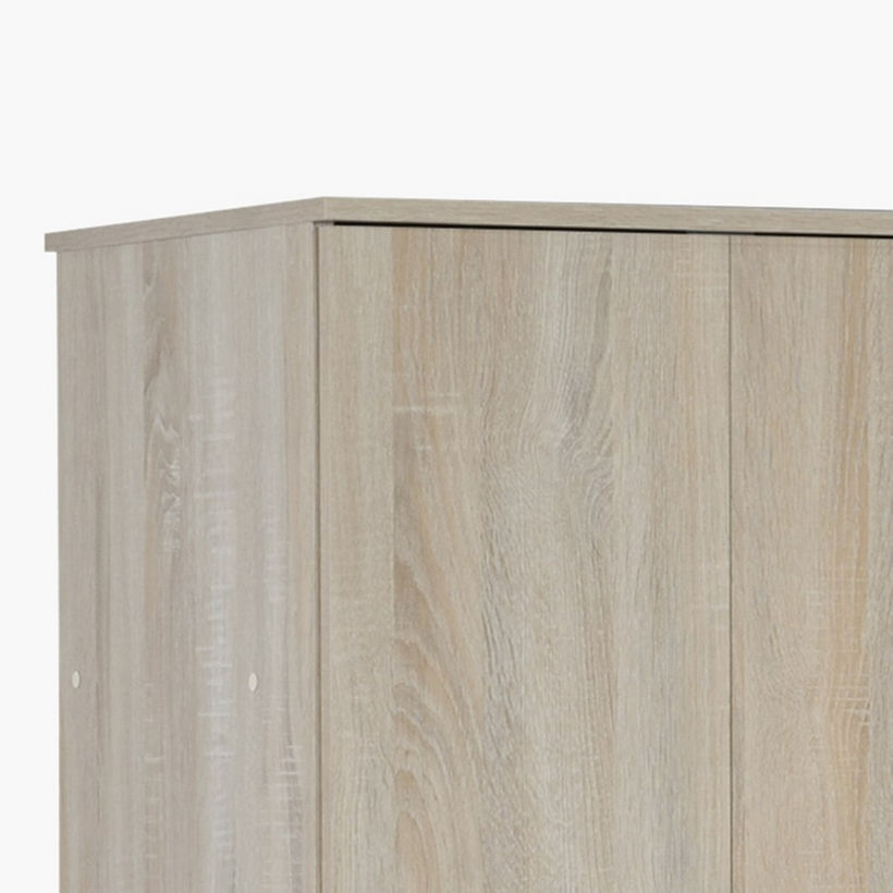 Movo Oasis 2-Door Wardrobe - Image 7