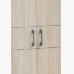 Movo Oasis 2-Door Wardrobe
