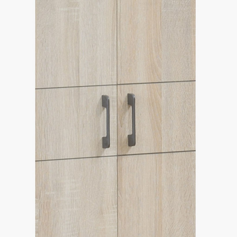 Movo Oasis 2-Door Wardrobe - Image 8
