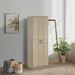 Movo Oasis 2-Door Wardrobe - Image 11
