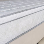 SleepNest iRepose Box Top Medium Firm Bonnell Spring Single Mattress - 90x200x24 cm