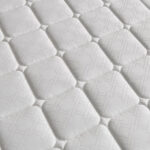 SleepNest iRepose Box Top Medium Firm Bonnell Spring Single Mattress - 90x200x24 cm