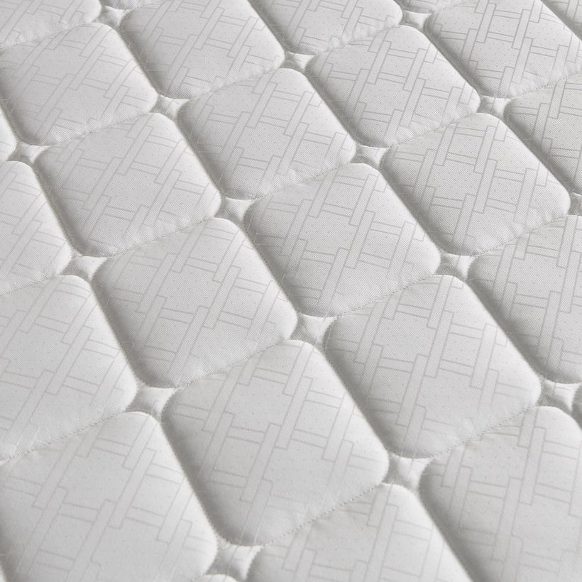 SleepNest iRepose Box Top Medium Firm Bonnell Spring Single Mattress - 90x200x24 cm - Image 8