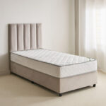 SleepNest iOrtho Latex Firm Extra Firm Rebonded Foam Single Mattress - 90x190x22 cm