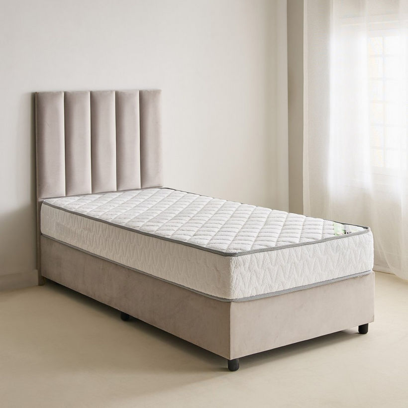 SleepNest iOrtho Latex Firm Extra Firm Rebonded Foam Single Mattress - 90x200x22 cm - Image 3
