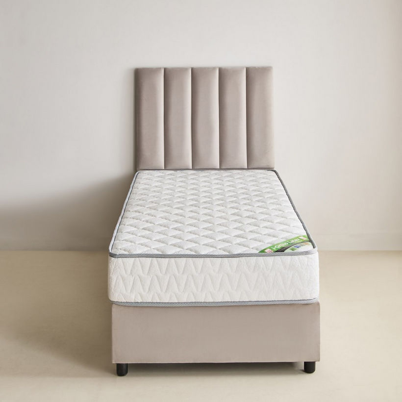 SleepNest iOrtho Latex Firm Extra Firm Rebonded Foam Single Mattress - 90x200x22 cm - Image 4