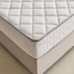 SleepNest iOrtho Latex Firm Extra Firm Rebonded Foam Single Mattress - 90x190x22 cm