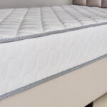 SleepNest iOrtho Latex Firm Extra Firm Rebonded Foam Single Mattress - 90x190x22 cm