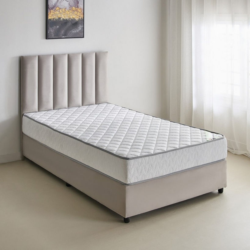 SleepNest iOrtho Latex Firm Extra Firm Rebonded Foam Queen Mattress - 150x200x22 cm - Image 3