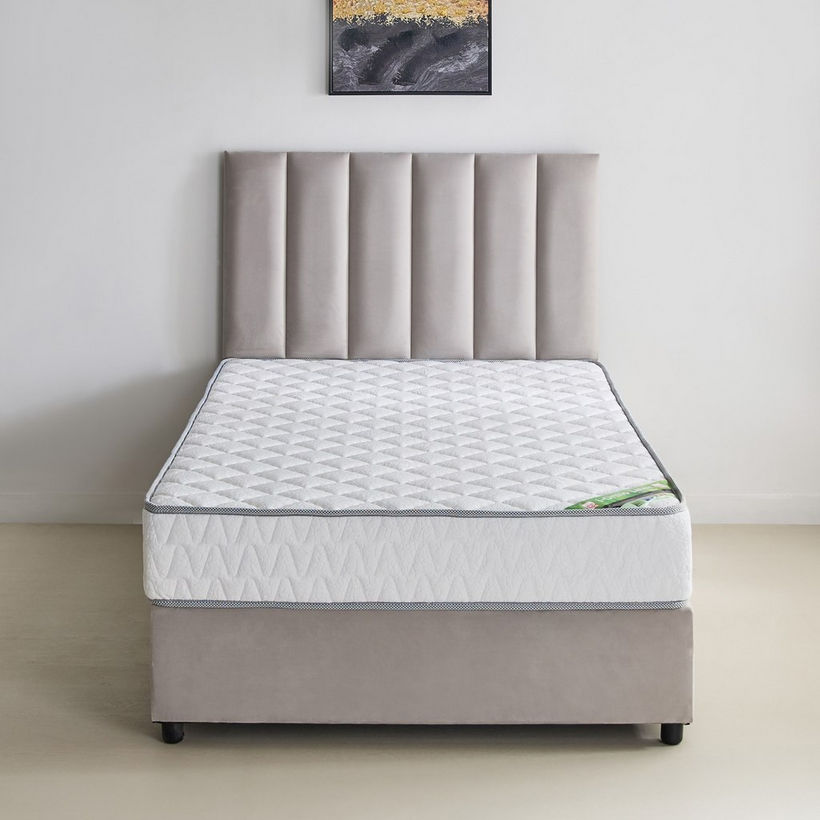 SleepNest iOrtho Latex Firm Extra Firm Rebonded Foam Queen Mattress - 150x200x22 cm - Image 4