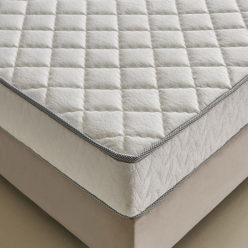 SleepNest iOrtho Latex Firm Extra Firm Rebonded Foam Queen Mattress - 150x200x22 cm - Image 7