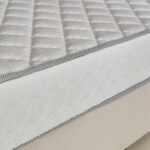 SleepNest iOrtho Latex Firm Extra Firm Rebonded Foam Queen Mattress - 140x200x22 cm