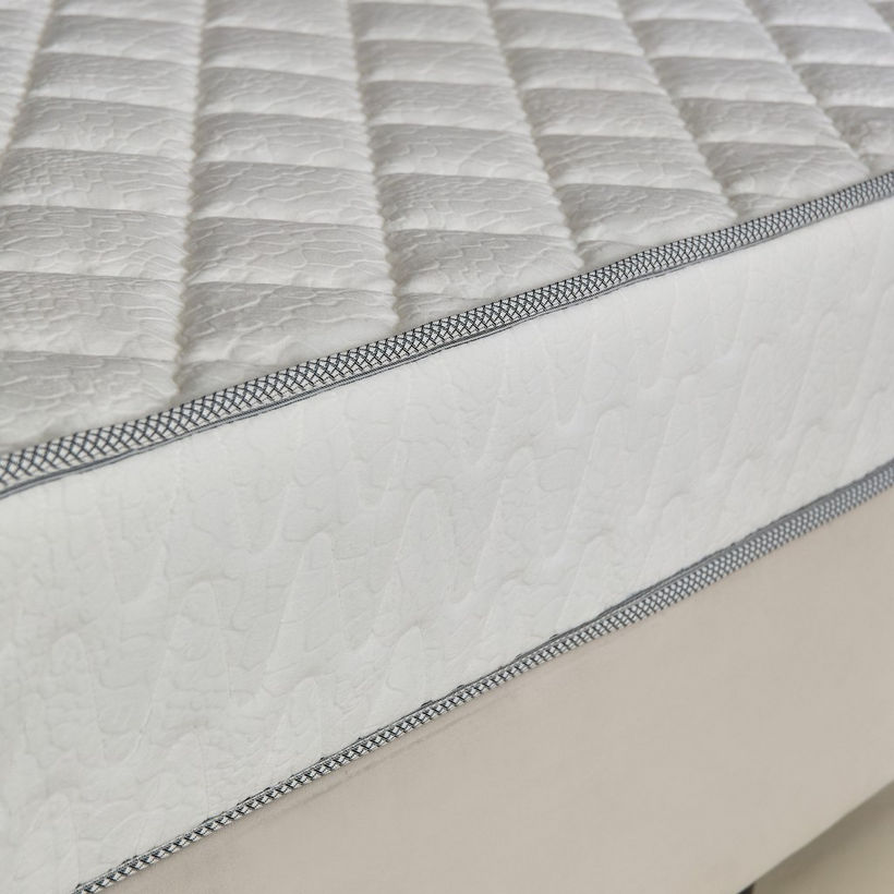 SleepNest iOrtho Latex Firm Extra Firm Rebonded Foam Queen Mattress - 150x200x22 cm - Image 9
