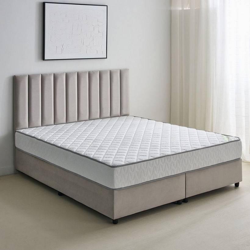SleepNest iOrtho Latex Firm Extra Firm Rebonded Foam Super King Mattress - 200x200x22 cm - Image 3