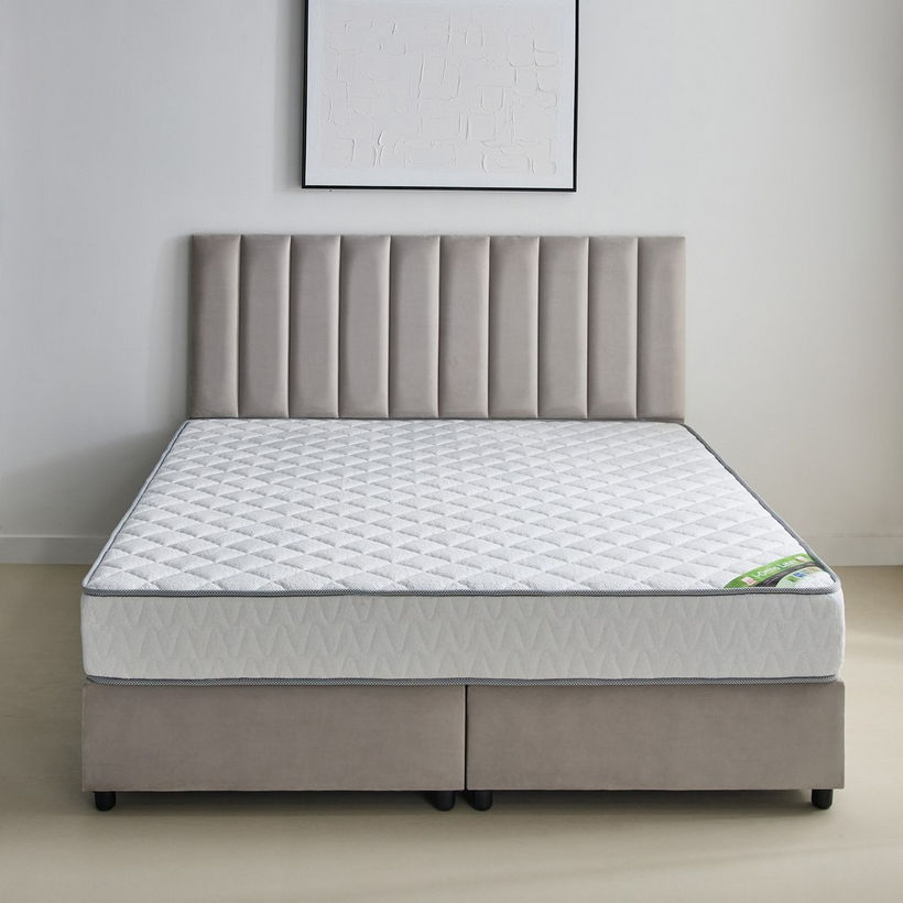 SleepNest iOrtho Latex Firm Extra Firm Rebonded Foam Super King Mattress - 200x200x22 cm - Image 4