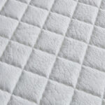 SleepNest iOrtho Latex Firm Extra Firm Rebonded Foam Super King Mattress - 200x200x22 cm