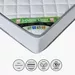 SleepNest iOrtho Latex Firm Extra Firm Rebonded Foam Super King Mattress - 200x200x22 cm - Image 10
