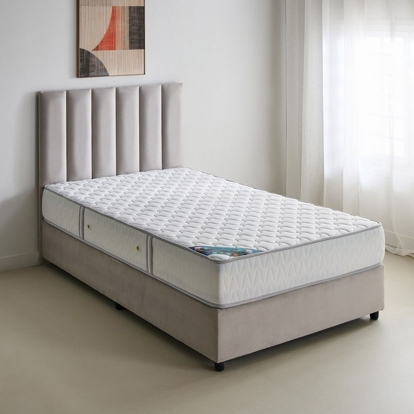 SleepNest-iPrestige Visco Soft Bonnell Spring Queen Mattress - 140x200x23 cm - Image 3