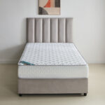 SleepNest-iPrestige Visco Soft Bonnell Spring Queen Mattress - 140x200x23 cm