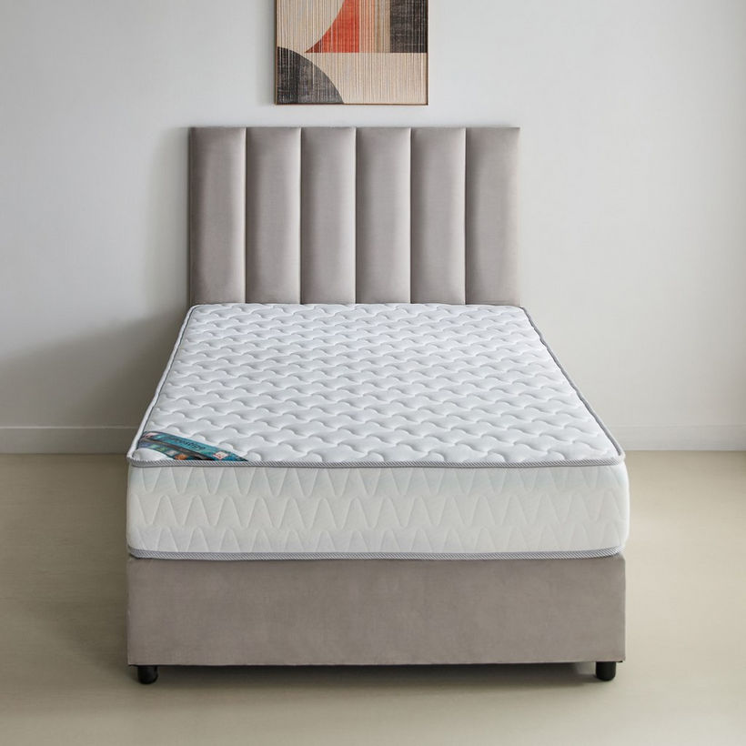 SleepNest-iPrestige Visco Soft Bonnell Spring Queen Mattress - 140x200x23 cm - Image 4