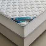 SleepNest-iPrestige Visco Soft Bonnell Spring Queen Mattress - 140x200x23 cm