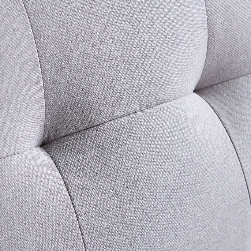 Waver 5-Seater Fabric Right Corner Sofa with 4 Cushions - Image 10